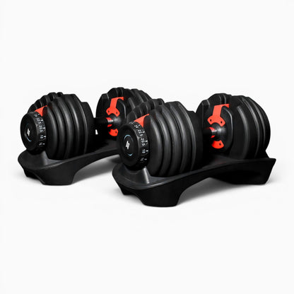 Haltère réglable de 24 kg