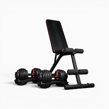 Haltère Réglable de 24kg