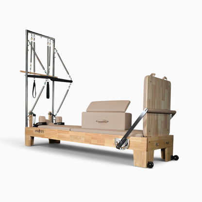 Appareil de Pilates Reformer GymSets Commercial Tower