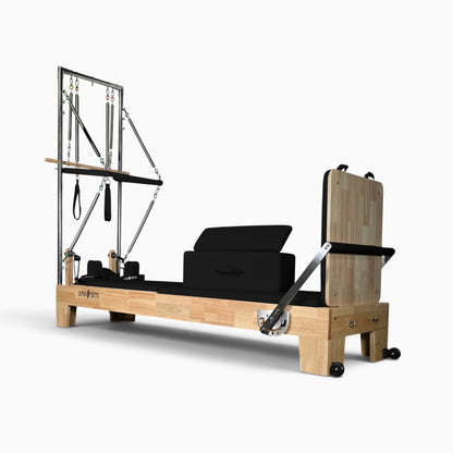 Appareil de Pilates Reformer GymSets Commercial Tower
