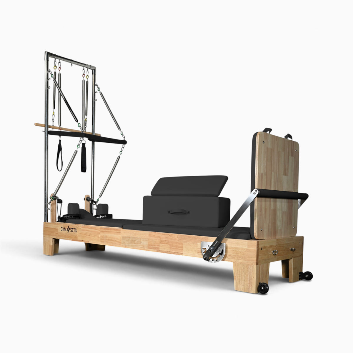 Appareil de Pilates Reformer GymSets Commercial Tower