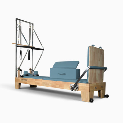 Appareil de Pilates Reformer GymSets Commercial Tower