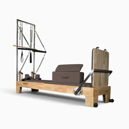 Appareil de Pilates Reformer GymSets Commercial Tower