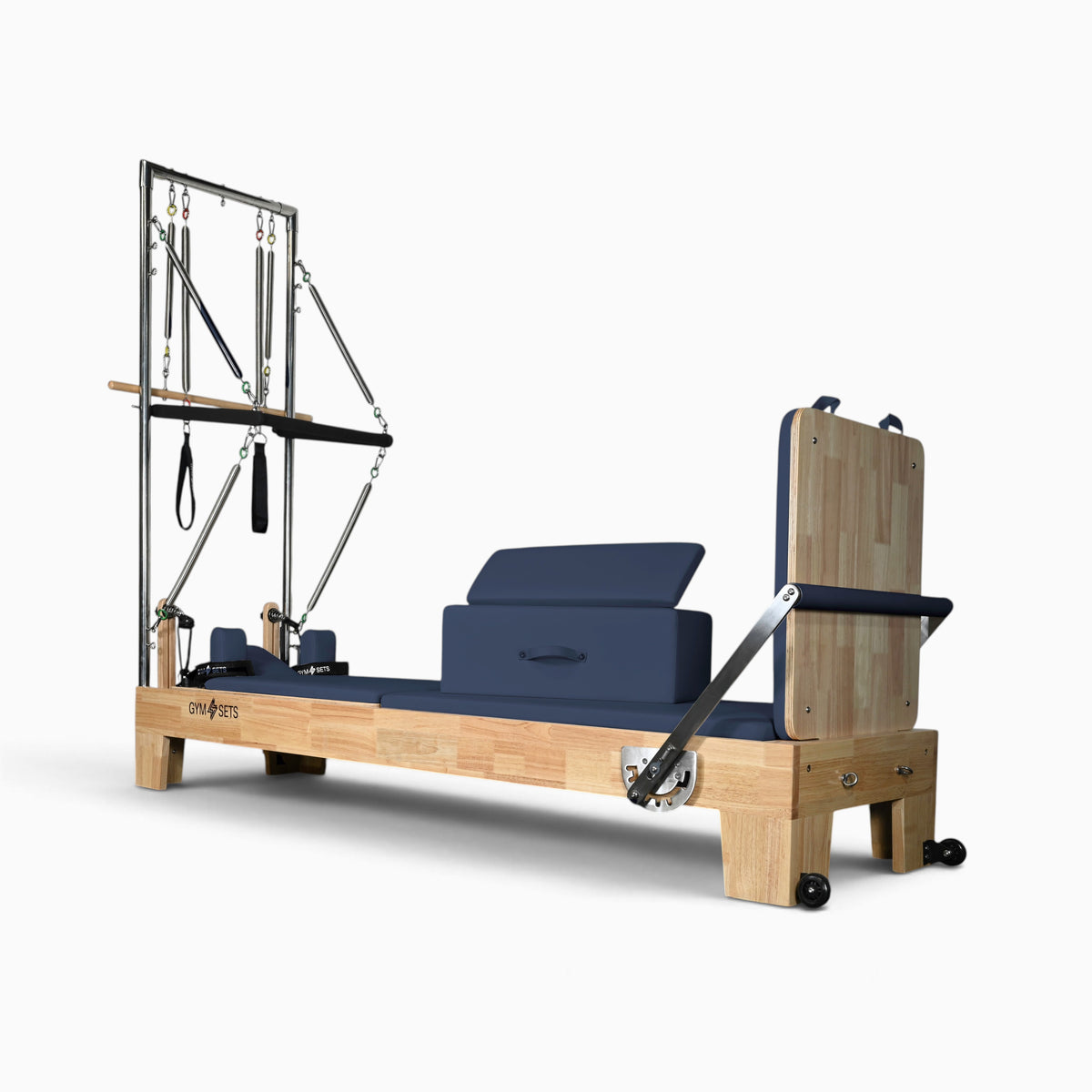 Appareil de Pilates Reformer GymSets Commercial Tower