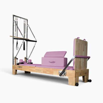 Appareil de Pilates Reformer GymSets Commercial Tower
