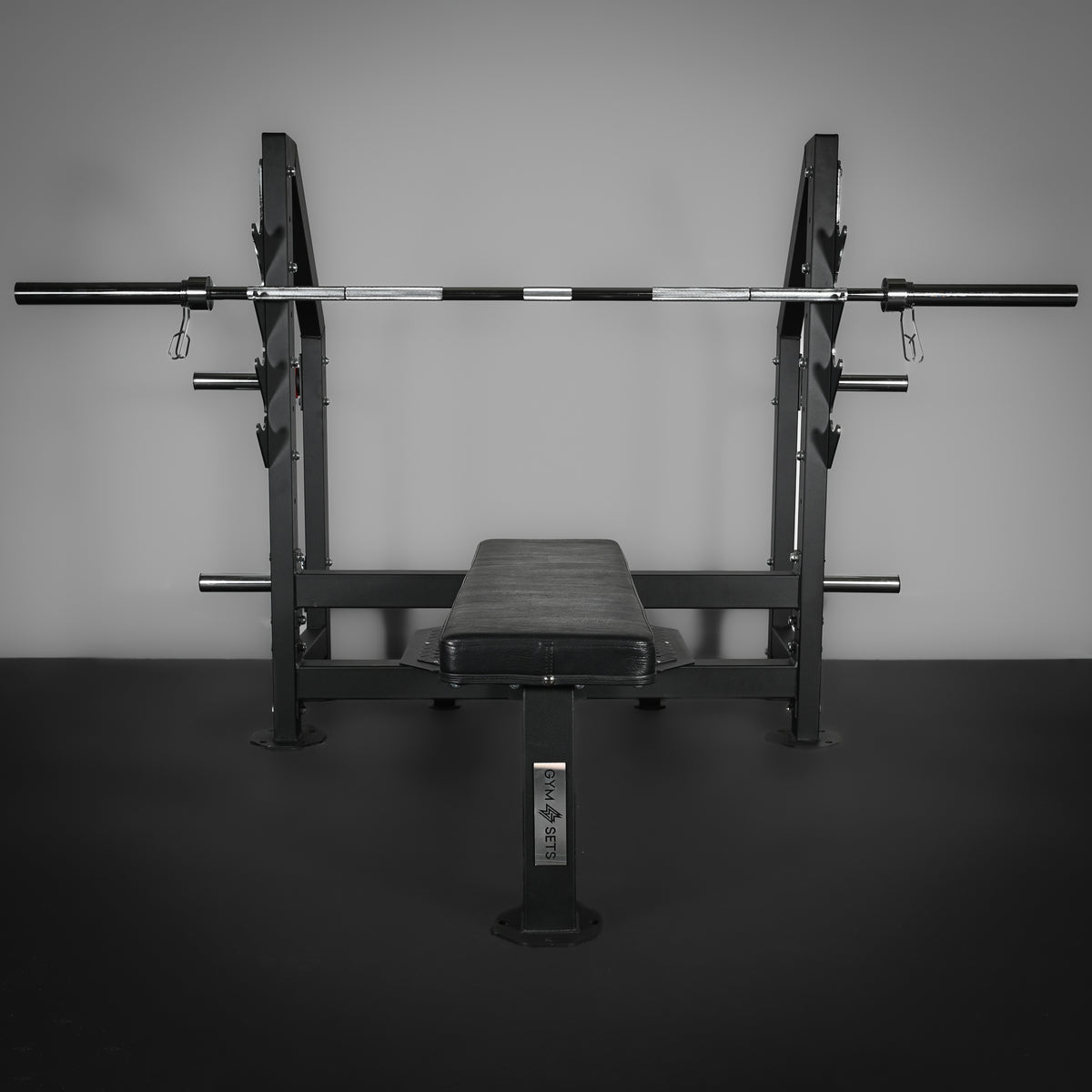 Barre olympique de 2" GymSets