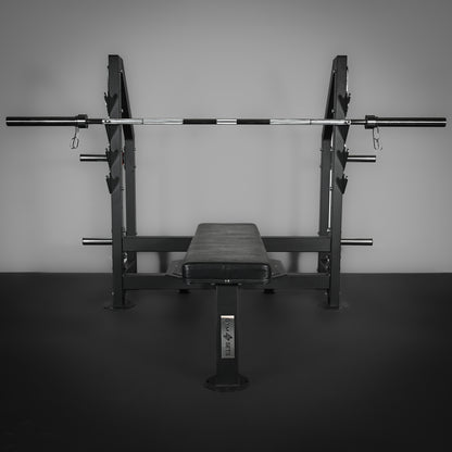 Barre olympique de 2" GymSets
