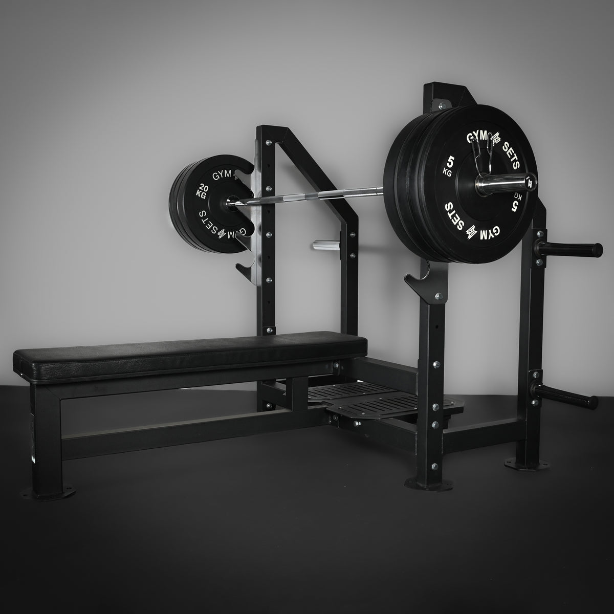 Barre olympique de 2" GymSets