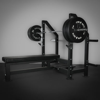Barre olympique de 2" GymSets