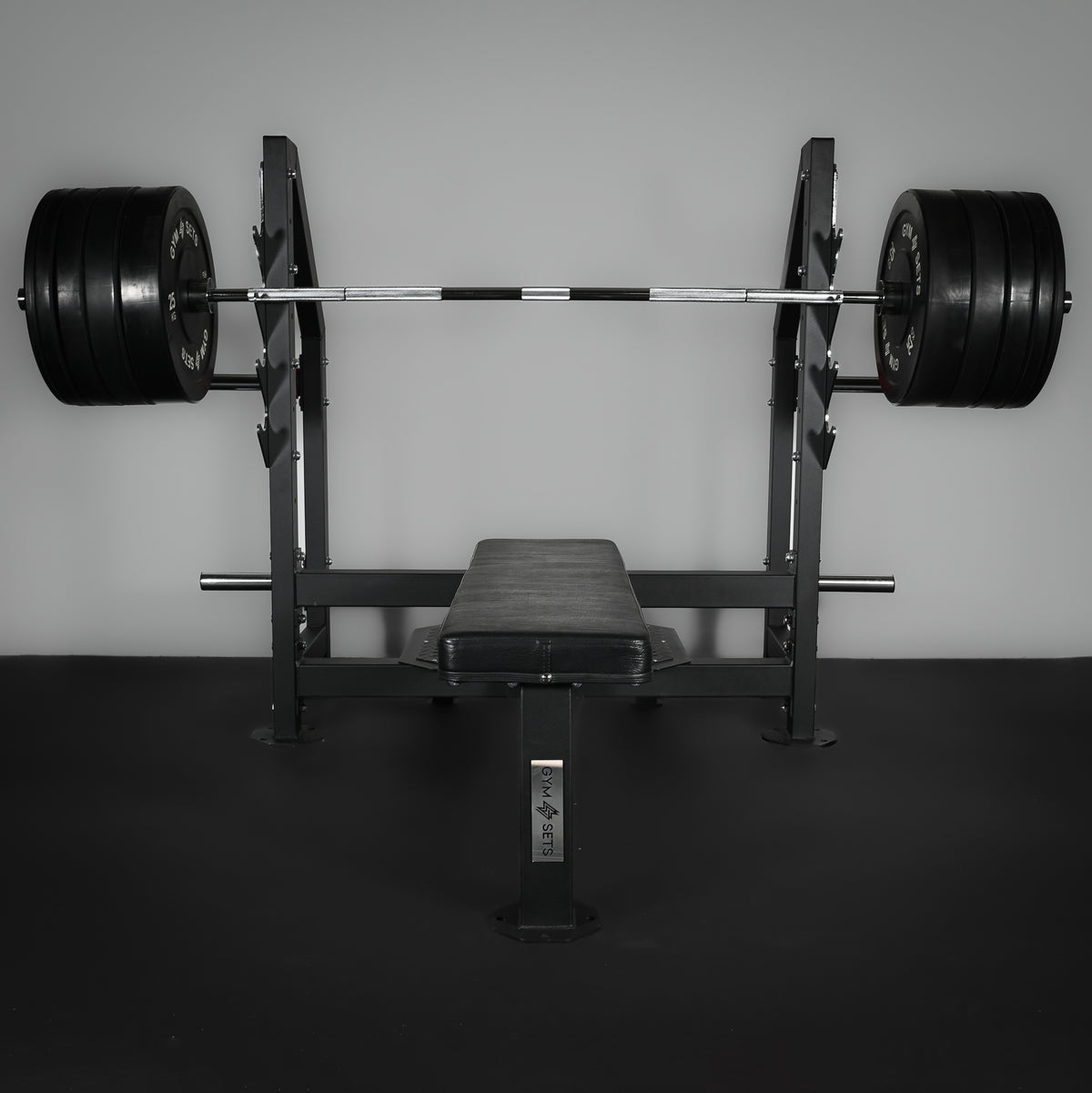 Barre olympique de 2" GymSets
