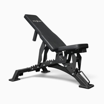Banc de musculation commercial à trois pieds GYMSETS