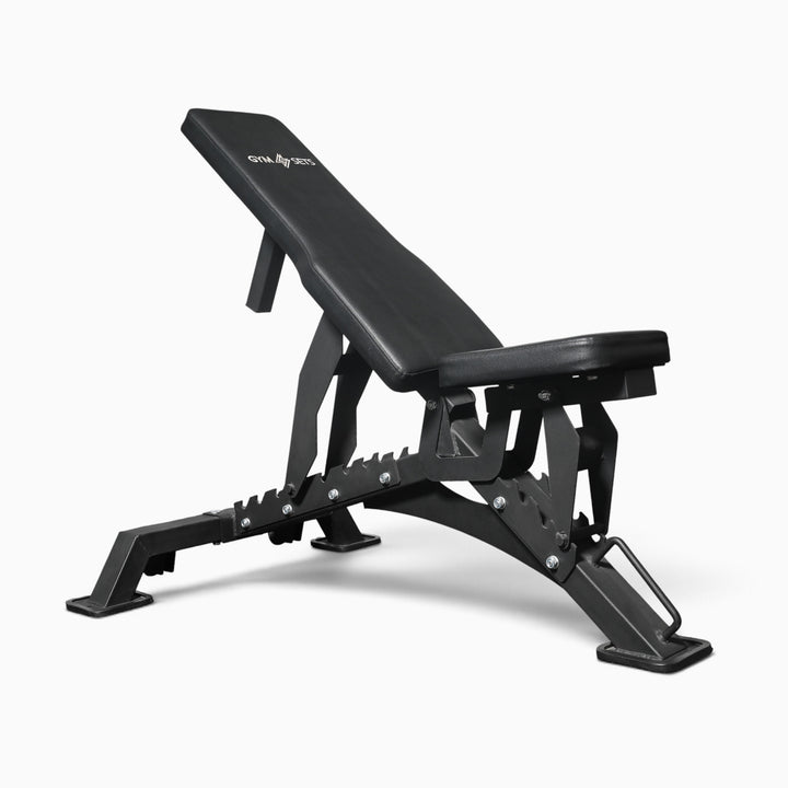 Banc de musculation commercial à trois pieds GYMSETS