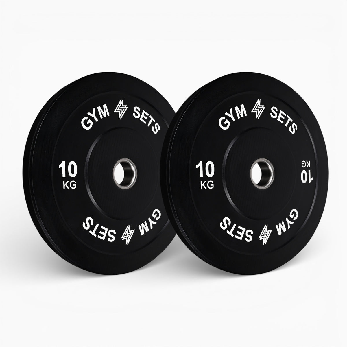Plaques de poids olympiques
