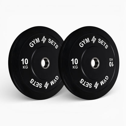 Plaques de poids olympiques