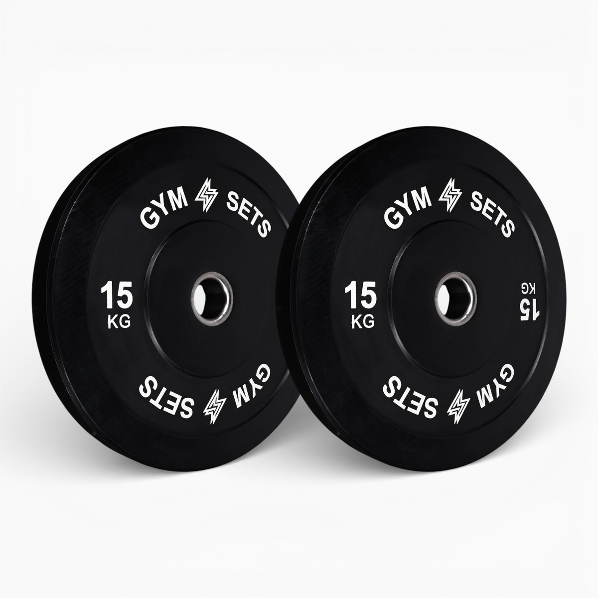 Plaques de poids olympiques