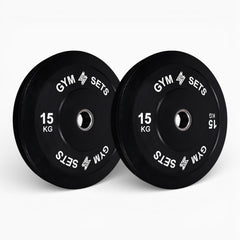 Plaques de poids olympiques