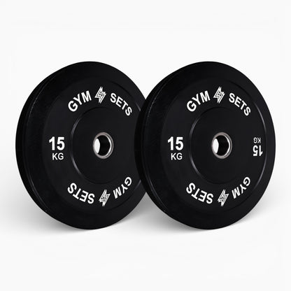 Plaques de poids olympiques