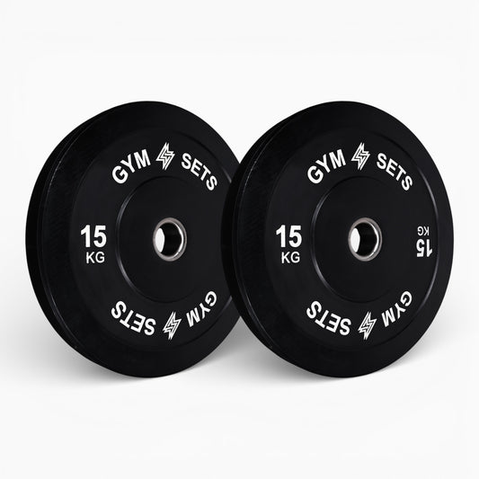 Plaques de poids olympiques
