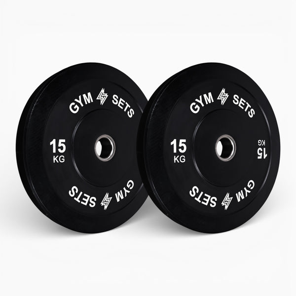 Plaques de poids olympiques