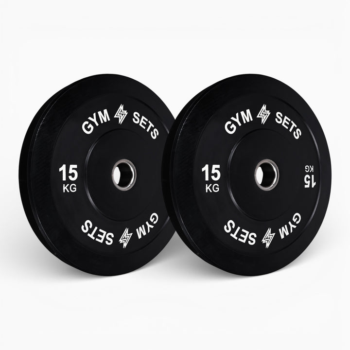Disques Bumper Olympiques