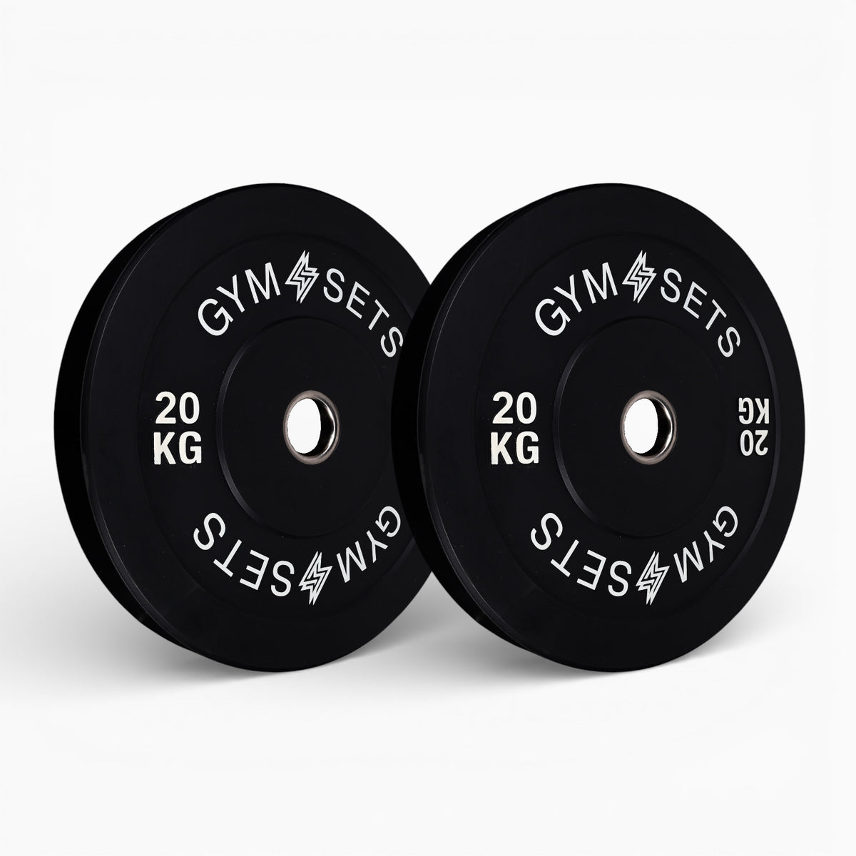 Plaques de poids olympiques