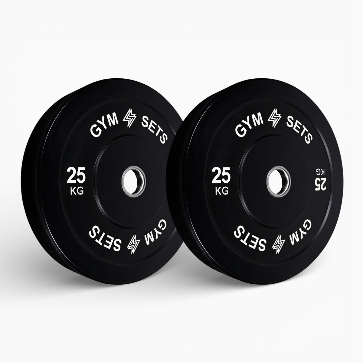 Plaques de poids olympiques