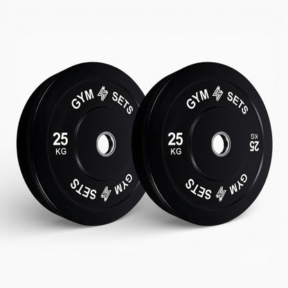 Plaques de poids olympiques