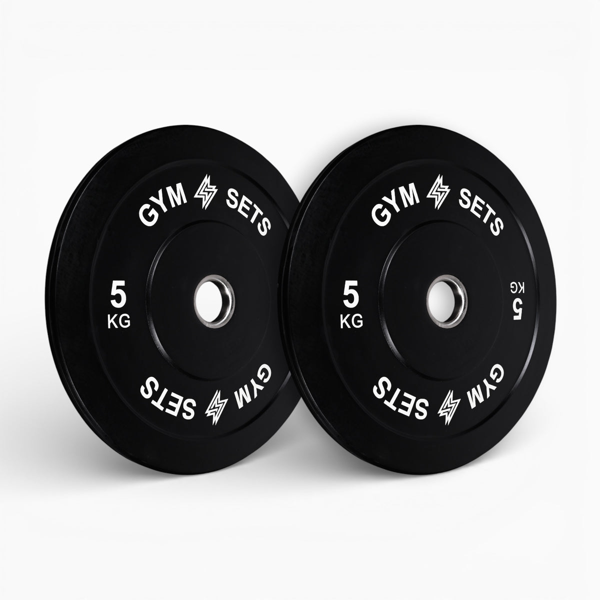 Plaques de poids olympiques