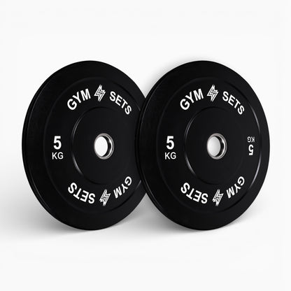 Plaques de poids olympiques